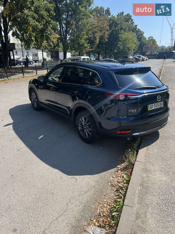 Позашляховик / Кросовер Mazda CX-9 2020 в Івано-Франківську