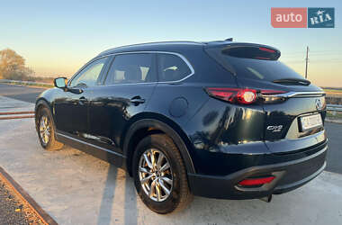 Внедорожник / Кроссовер Mazda CX-9 2018 в 
