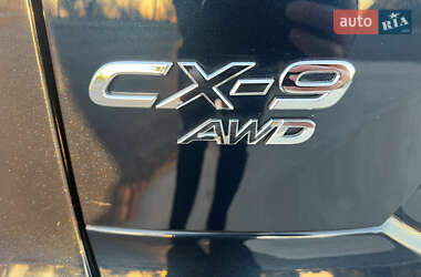 Внедорожник / Кроссовер Mazda CX-9 2018 в 