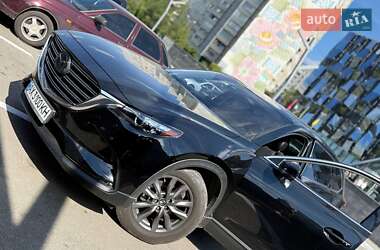 Позашляховик / Кросовер Mazda CX-9 2019 в 