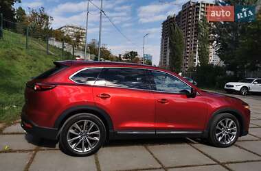 Позашляховик / Кросовер Mazda CX-9 2018 в 