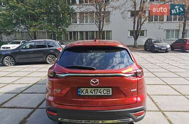 Позашляховик / Кросовер Mazda CX-9 2018 в 