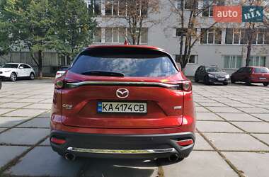 Позашляховик / Кросовер Mazda CX-9 2018 в 