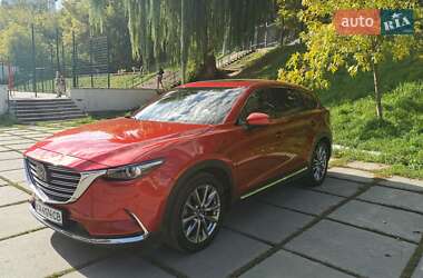 Позашляховик / Кросовер Mazda CX-9 2018 в 