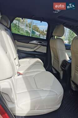 Позашляховик / Кросовер Mazda CX-9 2018 в 