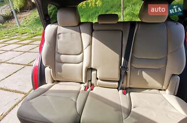 Позашляховик / Кросовер Mazda CX-9 2018 в 