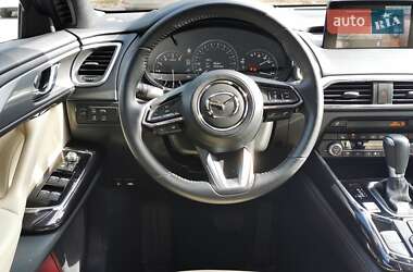 Позашляховик / Кросовер Mazda CX-9 2018 в 