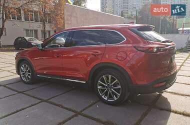 Позашляховик / Кросовер Mazda CX-9 2018 в 