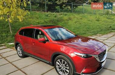 Позашляховик / Кросовер Mazda CX-9 2018 в 
