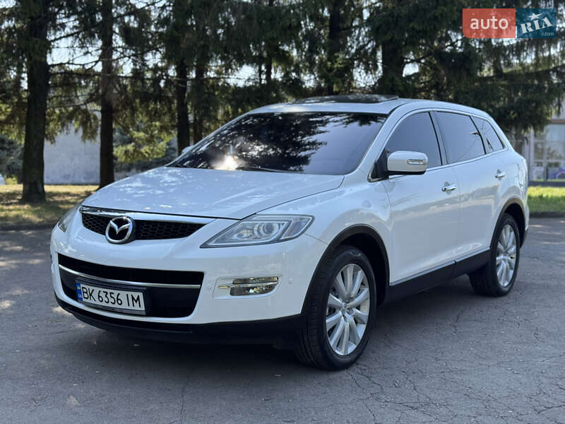 Внедорожник / Кроссовер Mazda CX-9 2008 в Ровно