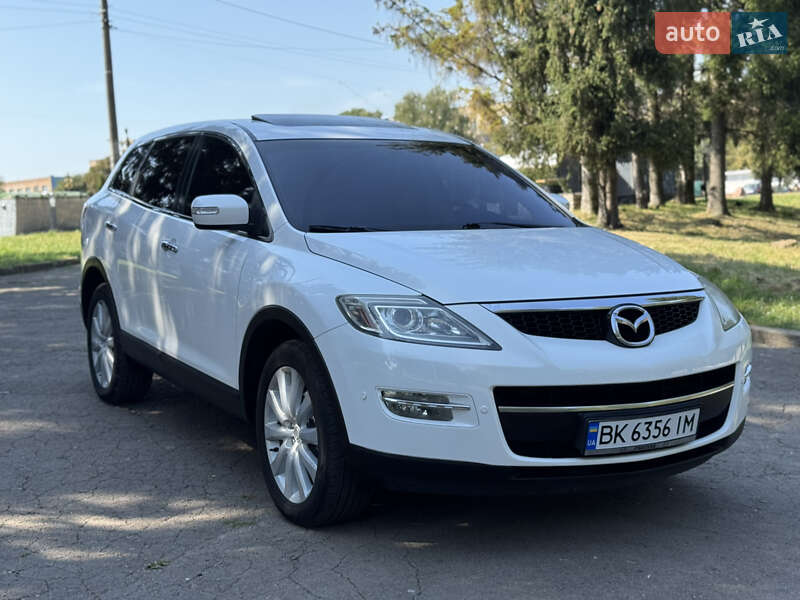 Внедорожник / Кроссовер Mazda CX-9 2008 в Ровно