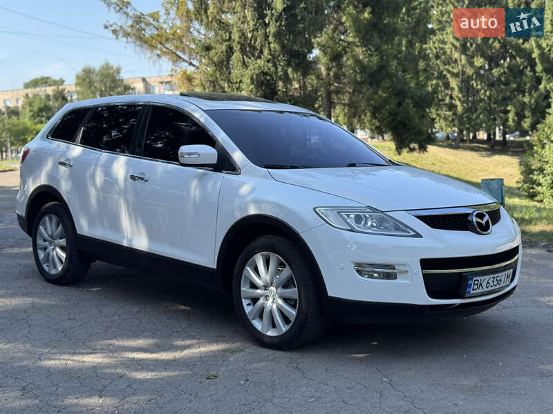 Внедорожник / Кроссовер Mazda CX-9 2008 в Ровно
