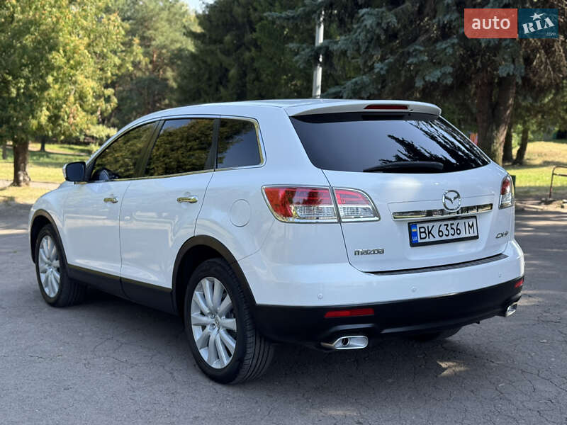 Внедорожник / Кроссовер Mazda CX-9 2008 в Ровно