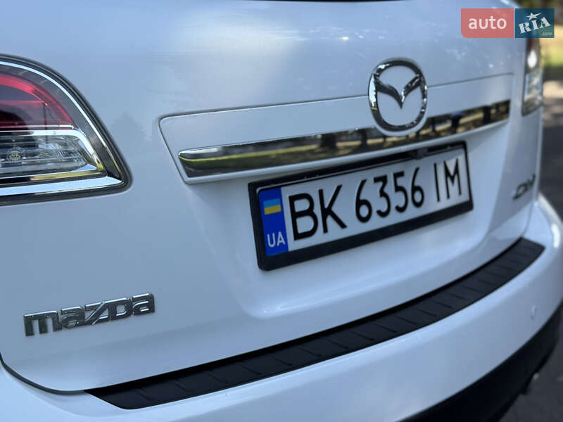Внедорожник / Кроссовер Mazda CX-9 2008 в Ровно