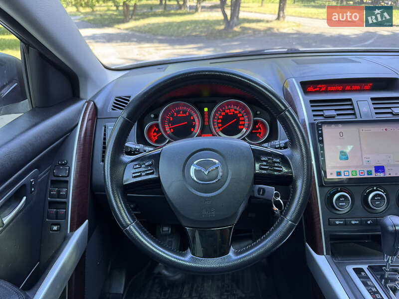 Внедорожник / Кроссовер Mazda CX-9 2008 в Ровно