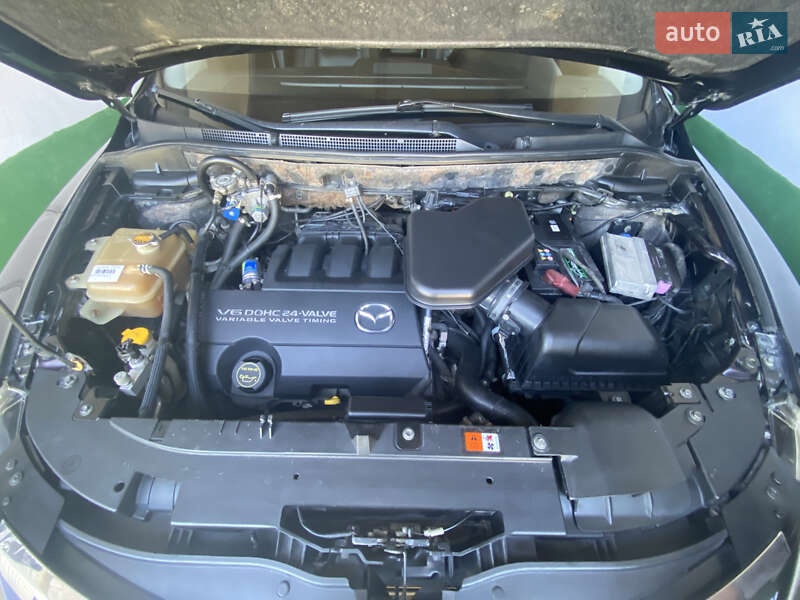 Позашляховик / Кросовер Mazda CX-9 2008 в Хмельницькому