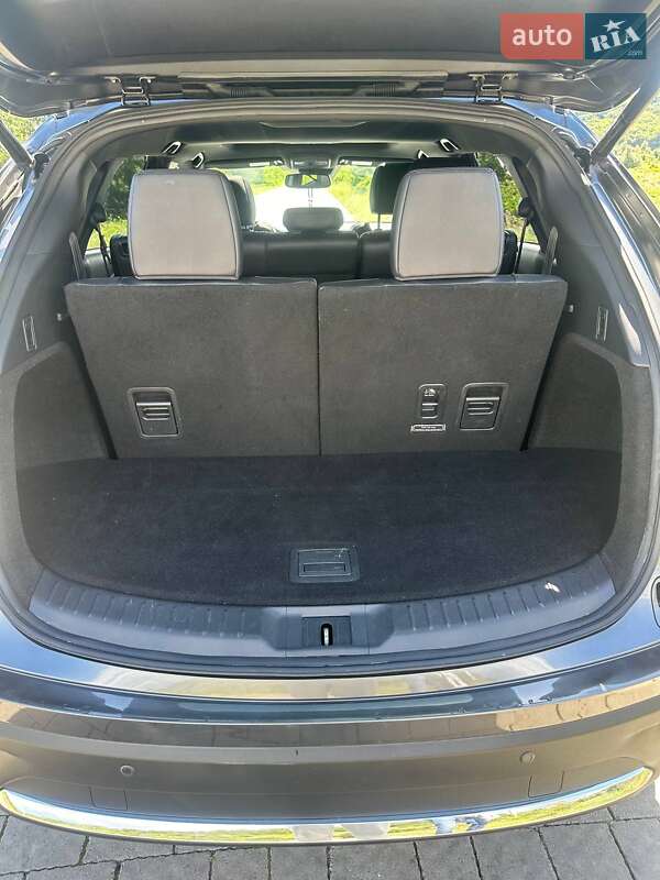 Внедорожник / Кроссовер Mazda CX-9 2019 в Львове фото 10 Внедорожник / Кроссовер Mazda CX-9 2019 в Львове