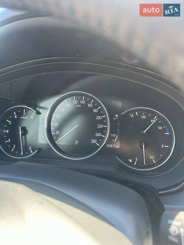 Внедорожник / Кроссовер Mazda CX-9 2019 в Львове фото 16 Внедорожник / Кроссовер Mazda CX-9 2019 в Львове