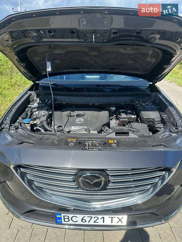 Внедорожник / Кроссовер Mazda CX-9 2019 в Львове