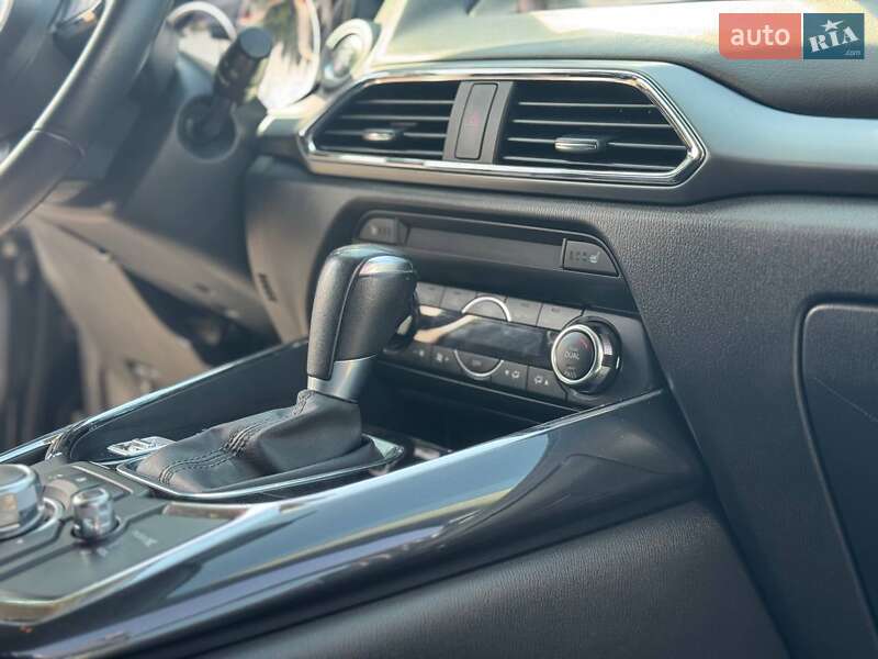 Внедорожник / Кроссовер Mazda CX-9 2016 в Львове