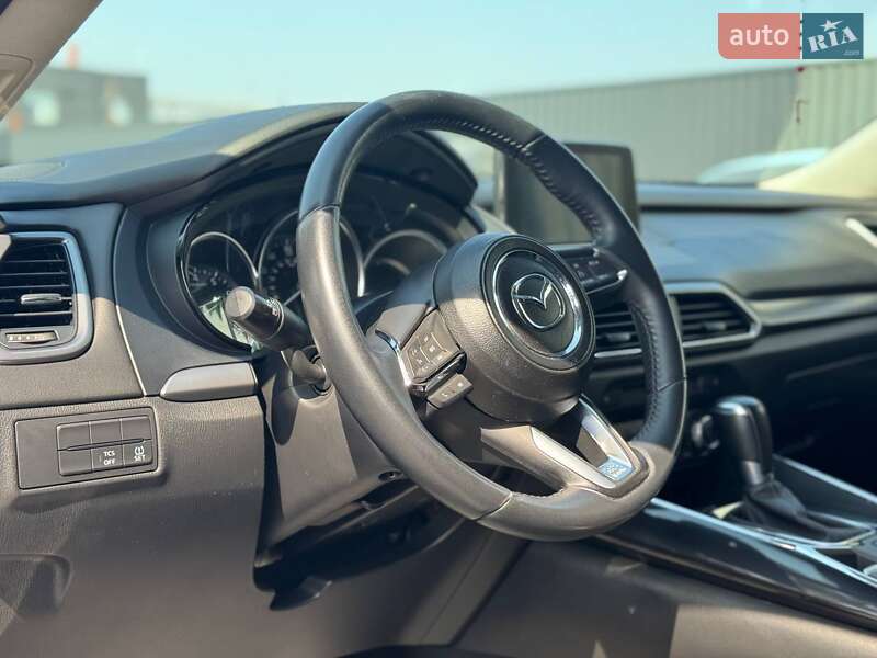 Внедорожник / Кроссовер Mazda CX-9 2016 в Львове