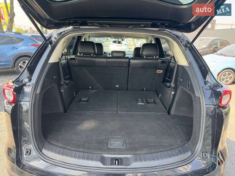 Внедорожник / Кроссовер Mazda CX-9 2016 в Львове
