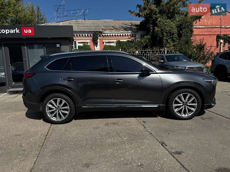 Позашляховик / Кросовер Mazda CX-9 2016 в Харкові