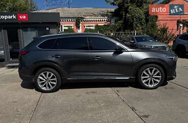 Позашляховик / Кросовер Mazda CX-9 2016 в 