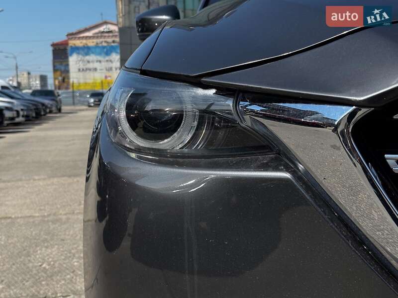 Позашляховик / Кросовер Mazda CX-9 2016 в Харкові