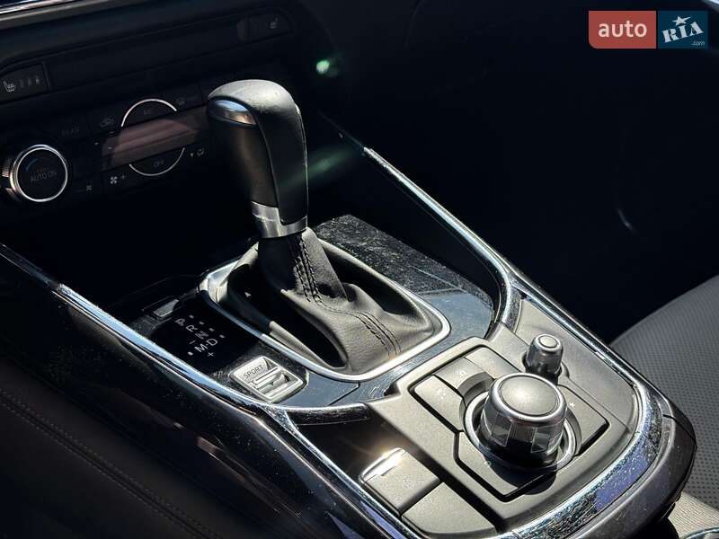 Позашляховик / Кросовер Mazda CX-9 2016 в Харкові