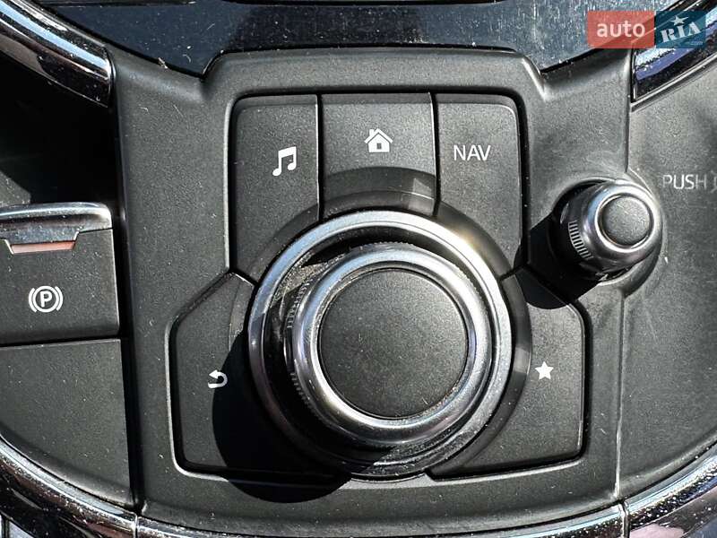 Позашляховик / Кросовер Mazda CX-9 2016 в Харкові