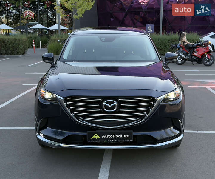 Внедорожник / Кроссовер Mazda CX-9 2016 в Киеве