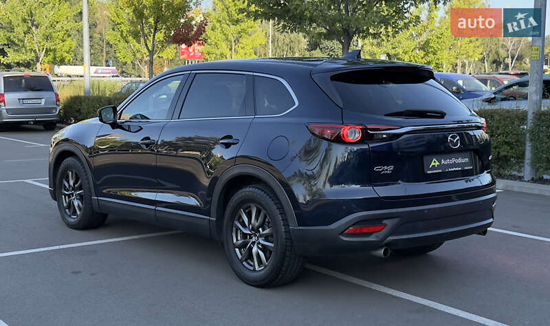 Внедорожник / Кроссовер Mazda CX-9 2016 в Киеве