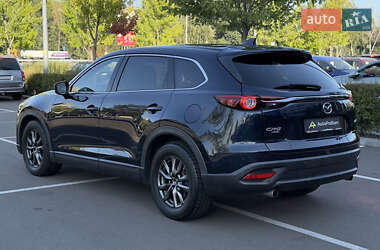 Внедорожник / Кроссовер Mazda CX-9 2016 в 