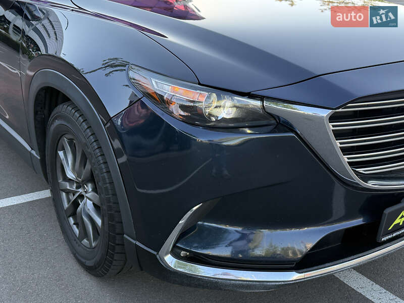 Внедорожник / Кроссовер Mazda CX-9 2016 в Киеве