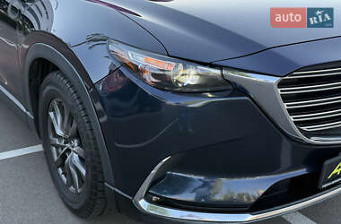 Внедорожник / Кроссовер Mazda CX-9 2016 в 