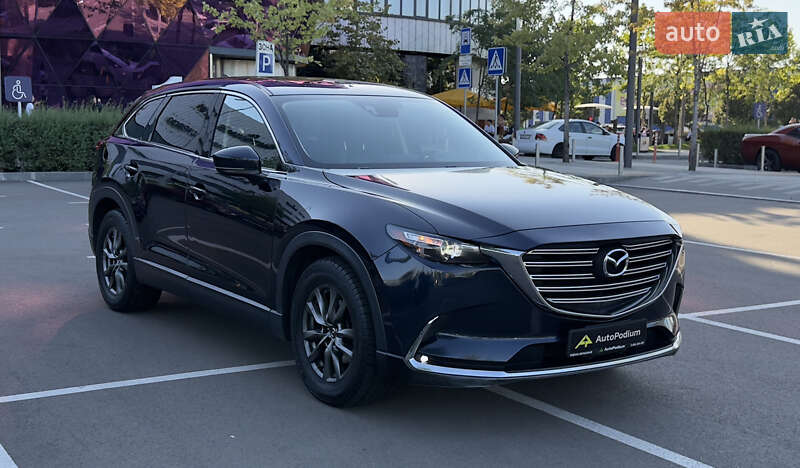 Внедорожник / Кроссовер Mazda CX-9 2016 в Киеве