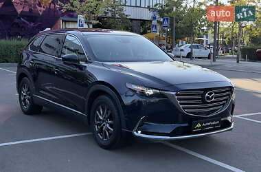 Внедорожник / Кроссовер Mazda CX-9 2016 в 