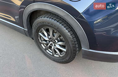 Внедорожник / Кроссовер Mazda CX-9 2016 в 