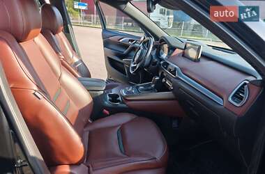 Позашляховик / Кросовер Mazda CX-9 2017 в 