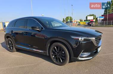 Позашляховик / Кросовер Mazda CX-9 2017 в 