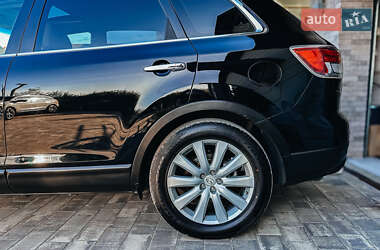 Позашляховик / Кросовер Mazda CX-9 2008 в 
