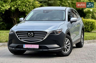 Позашляховик / Кросовер Mazda CX-9 2019 в 