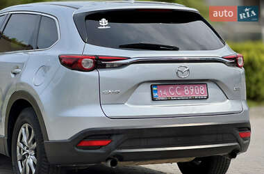 Позашляховик / Кросовер Mazda CX-9 2019 в 