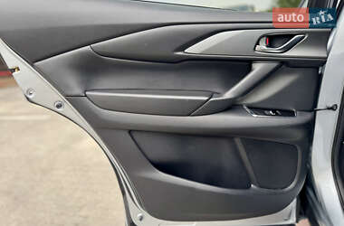 Позашляховик / Кросовер Mazda CX-9 2019 в 