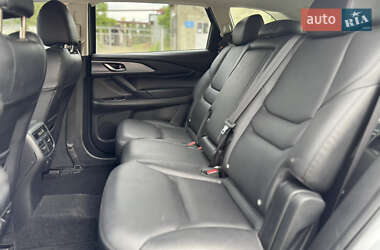 Позашляховик / Кросовер Mazda CX-9 2019 в 
