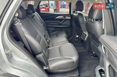 Позашляховик / Кросовер Mazda CX-9 2019 в 