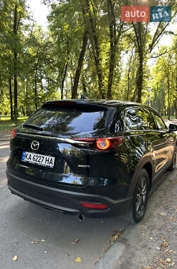 Внедорожник / Кроссовер Mazda CX-9 2022 в 