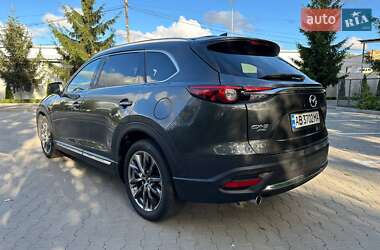 Внедорожник / Кроссовер Mazda CX-9 2016 в 