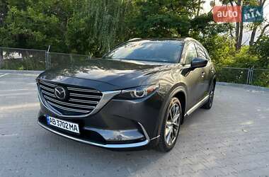 Внедорожник / Кроссовер Mazda CX-9 2016 в 